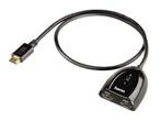 Veiling -  Hama HDMI switcher 2x1, TV, Hi-fi & Vidéo, Accessoires de télévision