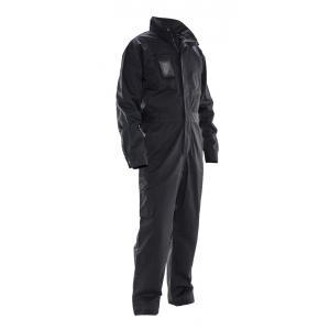 Jobman werkkledij workwear - 4321 service overall xxl zwart, Bricolage & Construction, Vêtements de sécurité