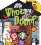 Who's at the Door by David Mead (Novelty book)