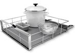 Keukenkastorganiser - Inbouw - 51 cm - Grijs - Simplehuman, Verzenden, Nieuw