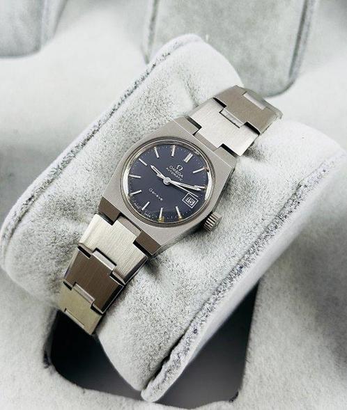 Omega - Genève - Zonder Minimumprijs - Cal.684 5660048 -, Handtassen en Accessoires, Horloges | Heren