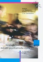 Verplegen van zorgvragers met een psychiatrische ziekte / 2, Boeken, Verzenden, Zo goed als nieuw, J. Spek