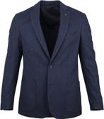 Suitable Travis Blazer Indigo maat 25 Heren, Verzenden, Nieuw, Blauw, Suitable