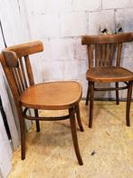Thonet Mundus Radomsko - Chaise (2) - Bois, Antiek en Kunst