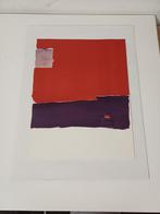 Nicolas de Staël - Pochoir