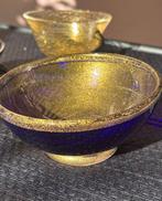 Gambaro e Poggi - Kom (3) - Muranoglas - Set van, Antiek en Kunst