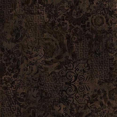 VERSACE Eterno Brown Patchwork 80x80 / Vloertegel en, Doe-het-zelf en Bouw, Tegels, Ophalen of Verzenden