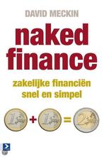 Naked Finance 9789052616759, David Meckin, Zo goed als nieuw, Verzenden