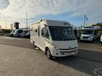 Carthago C-Compactline 143 weinig km en twinbedden 56421, Caravans en Kamperen, Integraal, Diesel, Carthago, 6 tot 7 meter