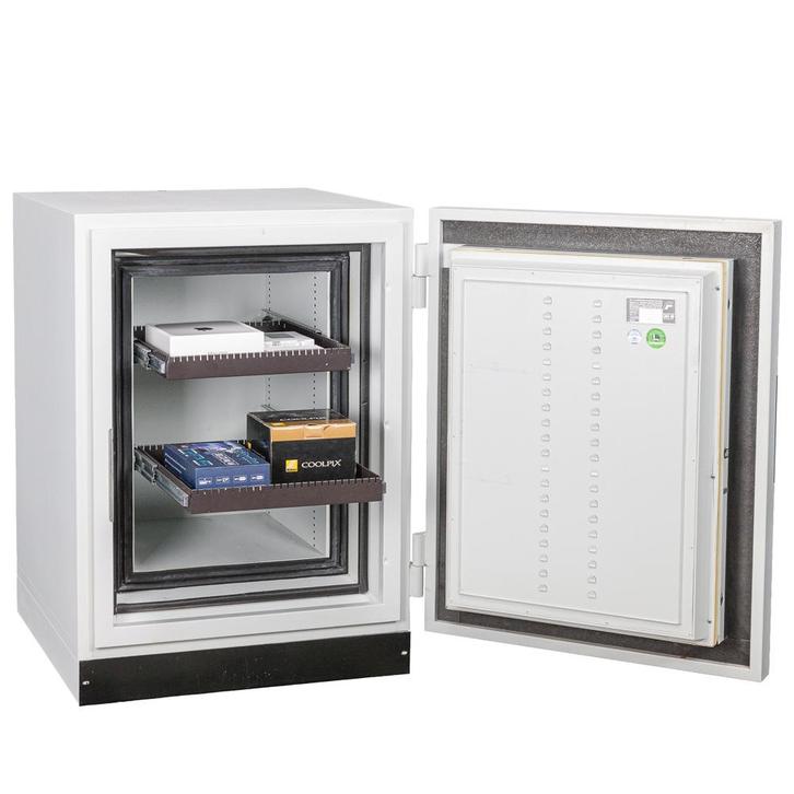 Coffre-fort Lamperz Data OCC1805, Maison & Meubles, Extincteurs & Coffres-forts, Coffre-fort, Utilisé, Envoi