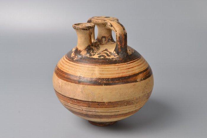 Grec ancien, période archaïque Jarre à étrier helladique, Antiquités & Art, Antiquités | Autres Antiquités