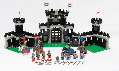 Lego Set - 6085 - Castle - Black Monarchs Castle, Kinderen en Baby's, Speelgoed | Duplo en Lego