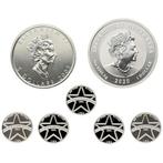 Canada, Australië, Verenigde Staten. 2002/ND - Diverse