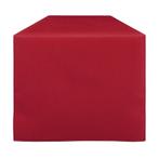 Chemin de Table Red 30x132cm - Treb SP, Nieuw, Verzenden, Overige kleuren