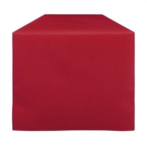 Chemin de Table Red 30x132cm - Treb SP, Huis en Inrichting, Keuken | Textiel, Overige kleuren, Nieuw, Verzenden