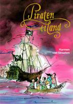 Pirateneiland / Klavertje twee-serie 9789020682007, Boeken, Verzenden, Gelezen, Harmen van Straaten