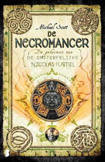 De necromancer / Nicolas Flamel / 4 9789022561478, Verzenden, Michael Scott