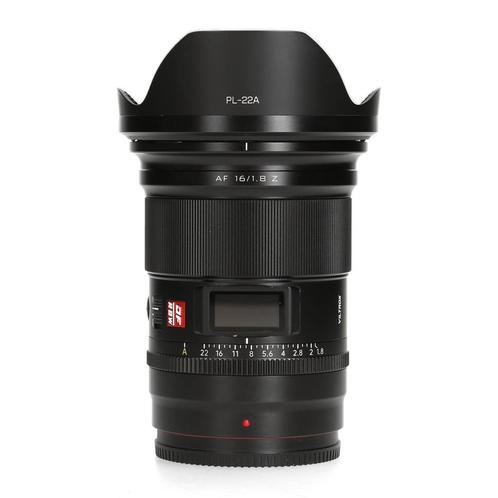 Viltrox AF 16mm F1.8 Z-mount, Audio, Tv en Foto, Foto | Lenzen en Objectieven, Ophalen of Verzenden