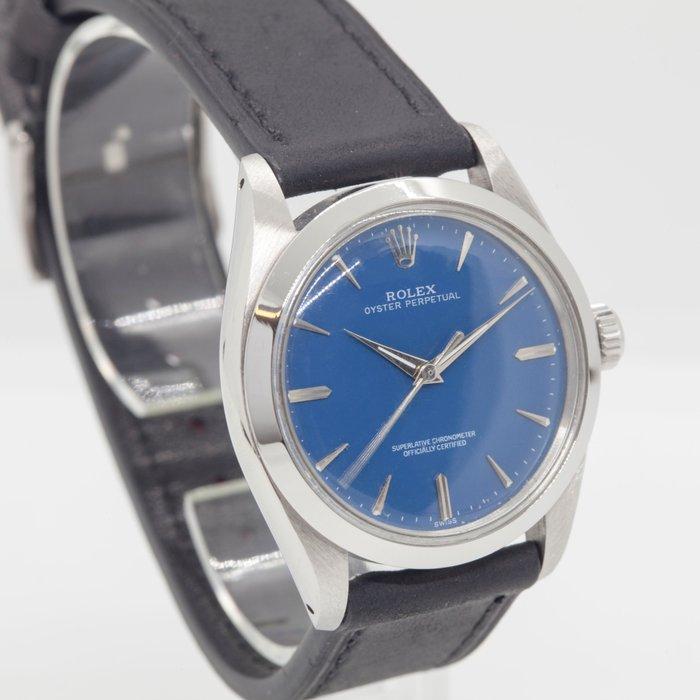 Rolex - Oyster Perpetual - 1002 - Heren - 1960-1969, Handtassen en Accessoires, Horloges | Heren