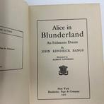 John Kendrick Bangs - Alice in Blunderland, an Iridescent
