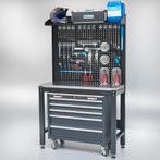 Datona Werkplaatsinrichting PREMIUM 119 cm breed - Datona -, Doe-het-zelf en Bouw, Ophalen of Verzenden, Nieuw