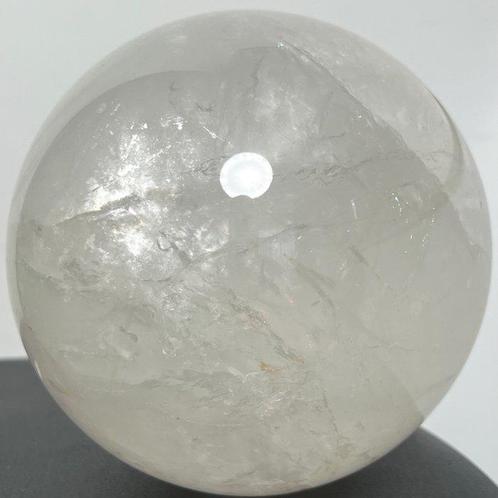 Good Quality AAA rock crystal sphere Kristal - Hoogte: 13.69, Verzamelen, Mineralen en Fossielen