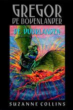 De vuurlanden / Gregor de Bovenlander / 4 9789020664942, Boeken, Verzenden, Gelezen, Suzanne Collins