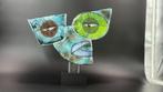 Studio Habrat - Maciej Habrat - sculptuur, Eyes - 32 cm -, Antiek en Kunst, Antiek | Glaswerk en Kristal