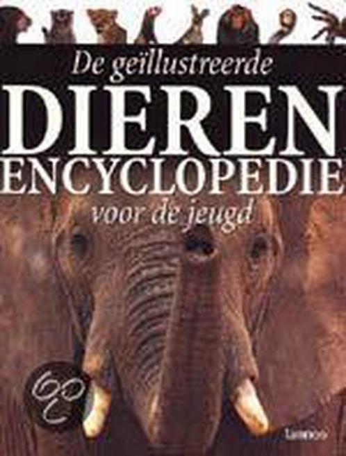 De geïllustreerde dierenencyclopedie 9789020944259, Boeken, Overige Boeken, Gelezen, Verzenden
