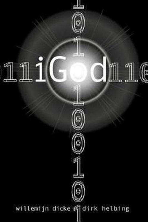 iGod 9781544271576 Willemijn Dicke, Boeken, Taal | Engels, Zo goed als nieuw, Verzenden