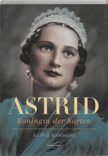 Astrid 9789002219467 A. Bammens, Verzenden, A. Bammens