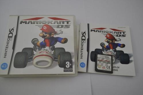 Mario Kart DS (DS FAH), Consoles de jeu & Jeux vidéo, Jeux | Nintendo DS