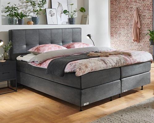 Caresse Gold 7050 Vlak, Huis en Inrichting, Slaapkamer | Boxsprings