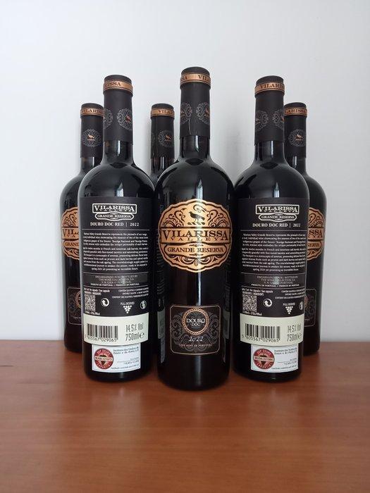 2022 Van Zeller Collection - Barão de Vilar, Vilarissa, Collections, Vins