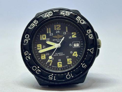 Breitling - Colt Military - Zonder Minimumprijs - M50095-2 -, Bijoux, Sacs & Beauté, Montres | Hommes