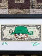 PSiKO - Labubu Green Bob 2$, Antiek en Kunst