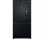 Haier Hcr39f19ewpt Vrijstaande Amerikaanse Koel-, Ophalen of Verzenden, Nieuw