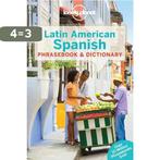 Lonely Planet Latin American Spanish Phrasebook & Dictionary, Boeken, Verzenden, Gelezen, Lonely Planet