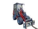 Swenson knikshovel S2235 35pk/25kw Inruiler, Nieuw