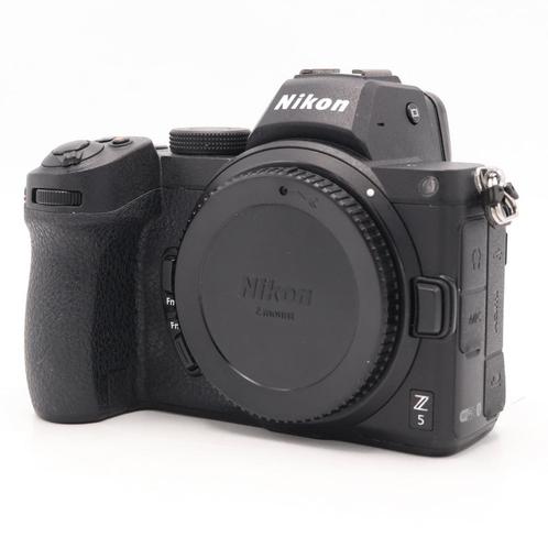 Nikon Z5 body occasion, Audio, Tv en Foto, Fotocamera's Digitaal, Zo goed als nieuw, Nikon, Verzenden