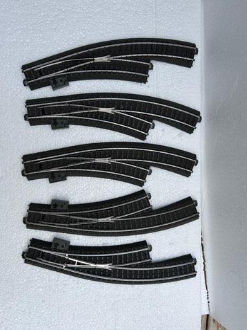 Märklin H0 - 24671/24672 - Voie ferrée pour trains