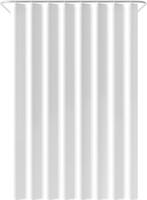 2dekans | Loti Living Douchegordijn Anti Schimmel – Wit -, Huis en Inrichting, Ophalen of Verzenden, Nieuw