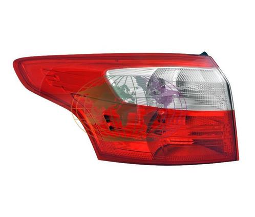 FORD FOCUS, 2011-2014 - ACHTERLICHT, LED, buiten, LED, St..., Auto-onderdelen, Verlichting, Nieuw, Verzenden