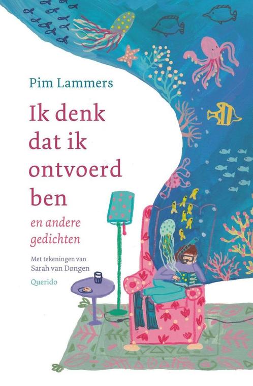 Ik denk dat ik ontvoerd ben en andere gedichten, Antiek en Kunst, Antiek | Boeken en Manuscripten, Verzenden