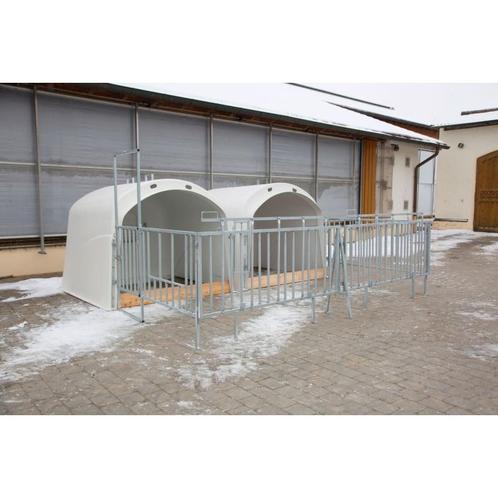Drempel voor groot hok lariks, 2030x190x35mm - kerbl, Zakelijke goederen, Landbouw | Veevoer