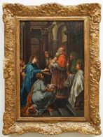 Abraham Van Diepenbeeck (1596-1675), Kring van -, Antiek en Kunst