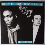 Floy Joy - Friday night in this cold city - 12
