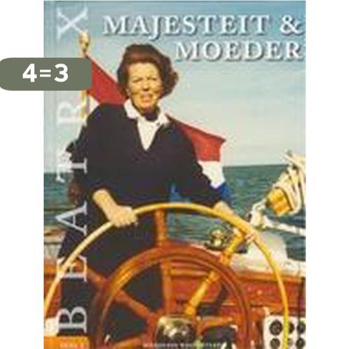 Ons Koningshuis boek 1 Beatrix Majesteit & Moeder, Boeken, Overige Boeken, Zo goed als nieuw, Verzenden