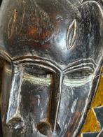 Masque - masque de cérémonie Gouro - Côte dIvoire (Sans