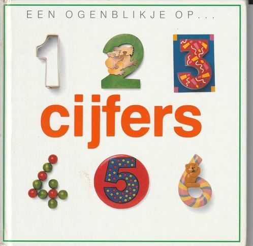 OGENBLIKJE OP CIJFERS 9789061774259 Toni Rann, Boeken, Kinderboeken | Baby's en Peuters, Gelezen, Verzenden